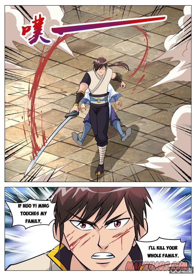 Greatest Sword Immortal chapter 88 - page 8