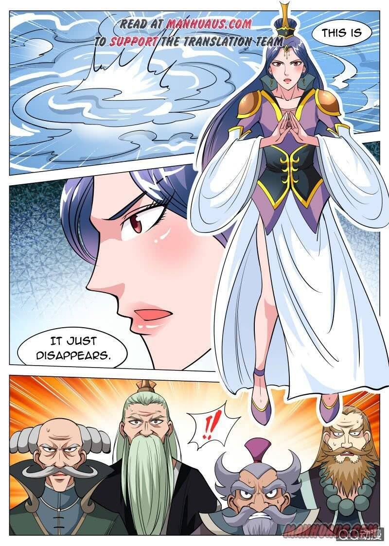 Greatest Sword Immortal chapter 71 - page 14