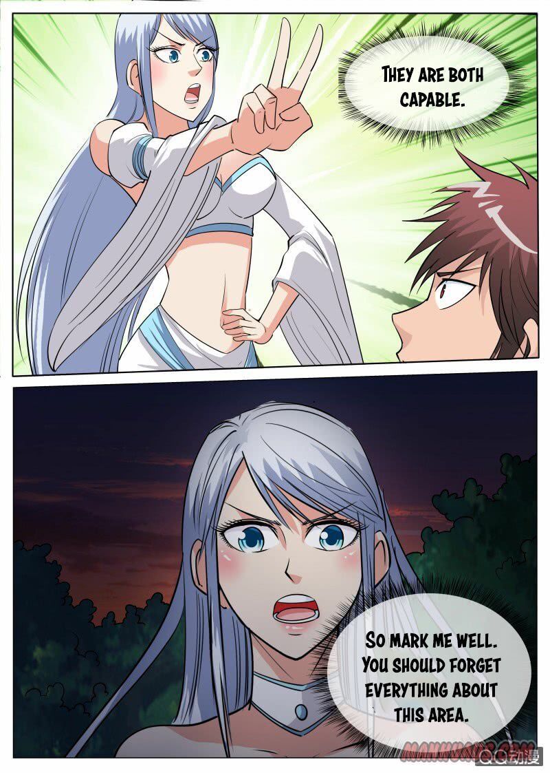 Greatest Sword Immortal chapter 71 - page 2