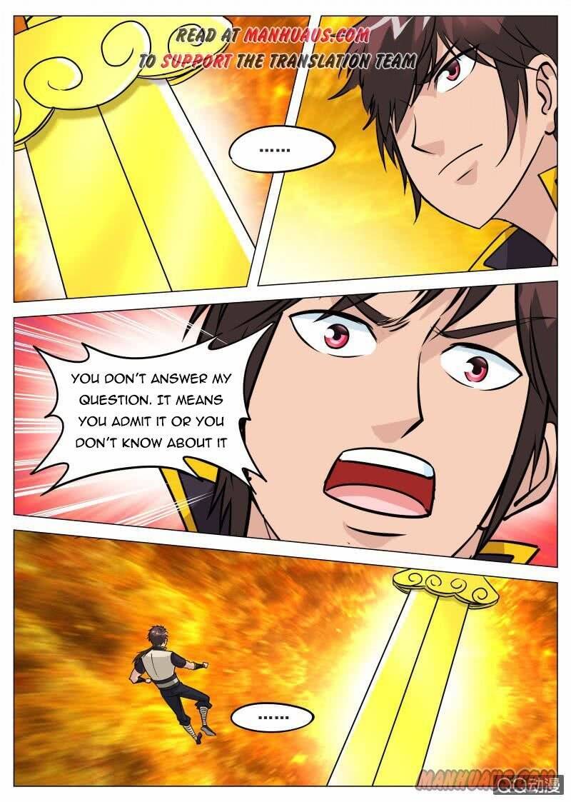 Greatest Sword Immortal chapter 71 - page 4