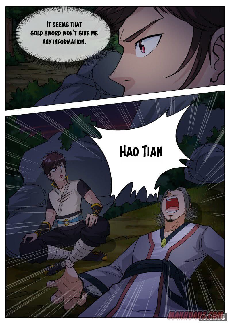 Greatest Sword Immortal chapter 71 - page 5