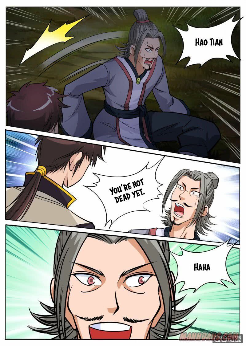 Greatest Sword Immortal chapter 71 - page 6