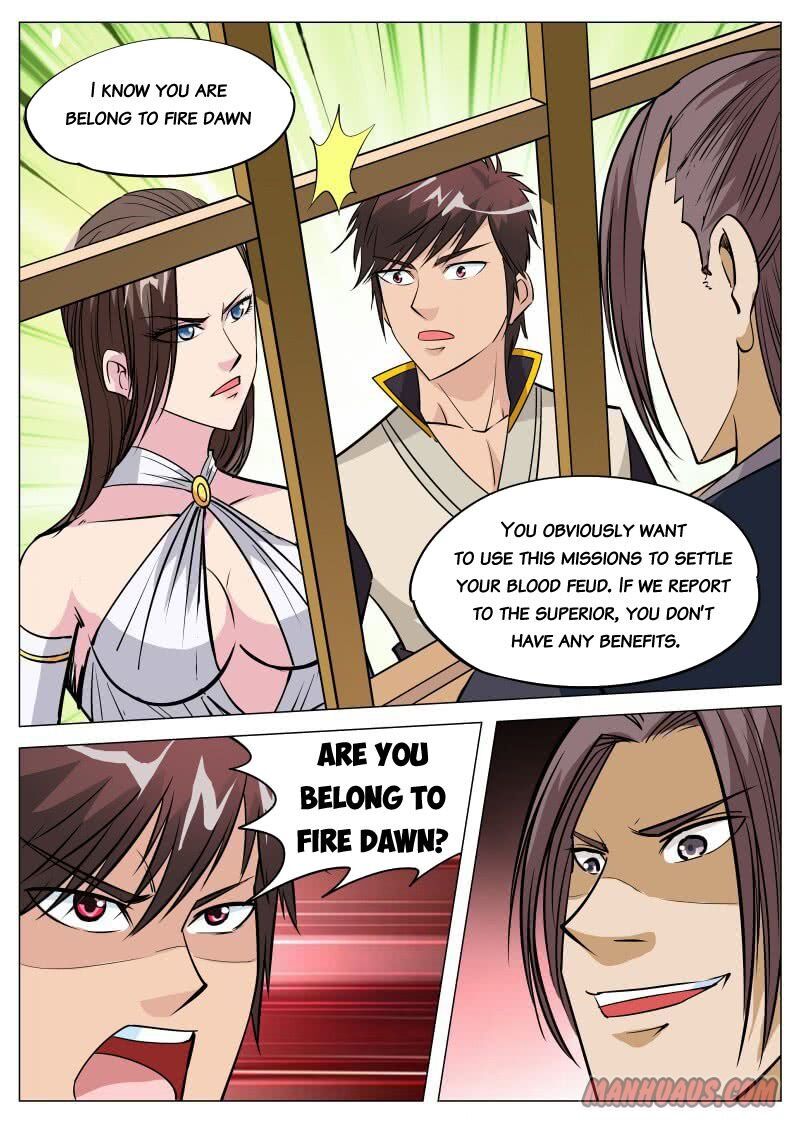 Greatest Sword Immortal chapter 89 - page 12