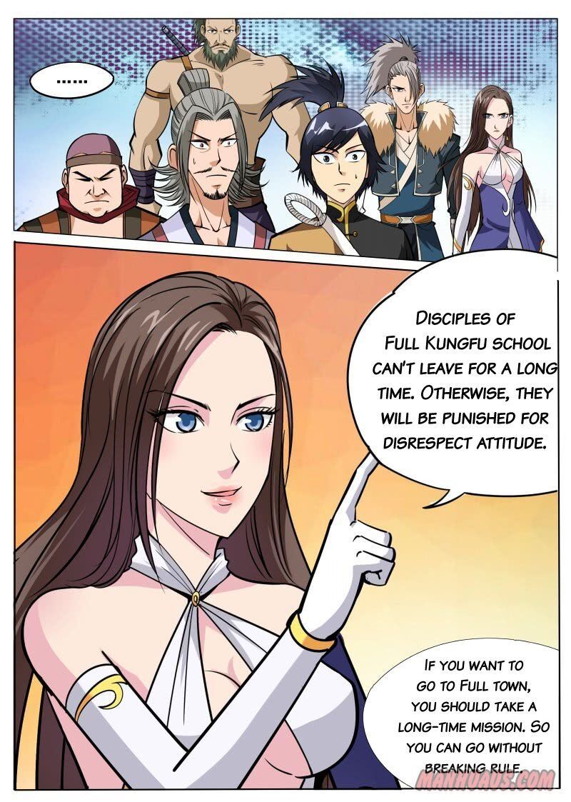 Greatest Sword Immortal chapter 89 - page 3