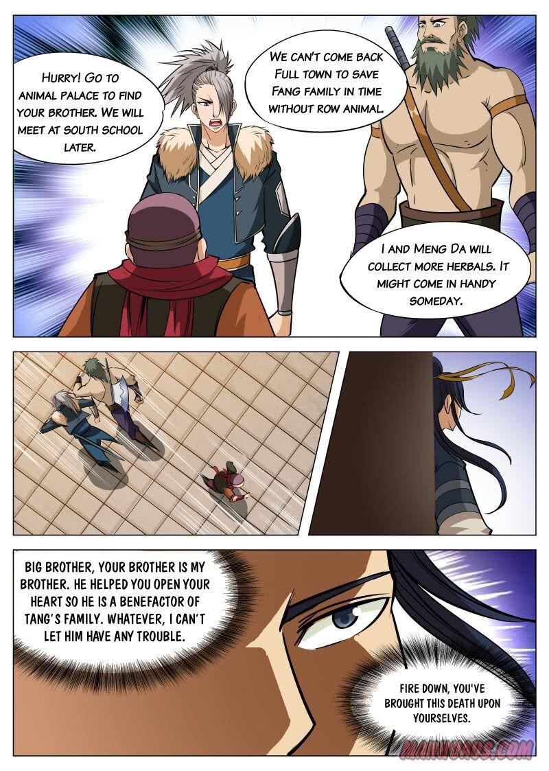 Greatest Sword Immortal chapter 89 - page 5