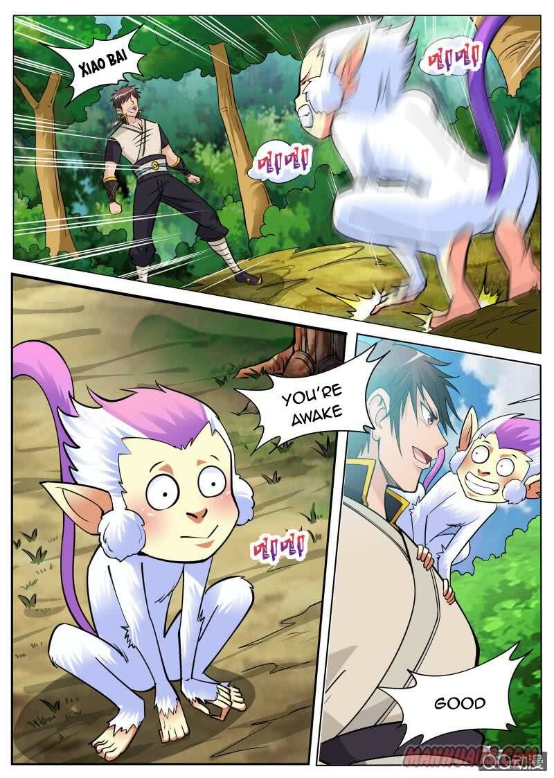 Greatest Sword Immortal chapter 72 - page 6