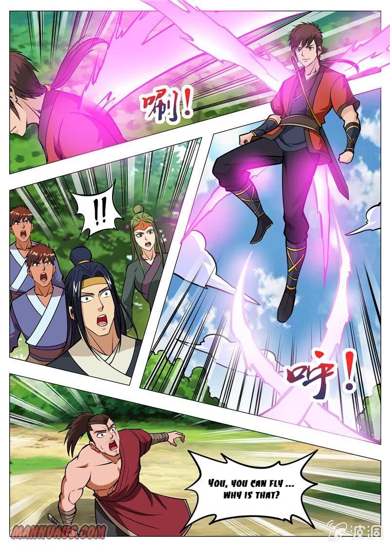Greatest Sword Immortal chapter 146 - page 3