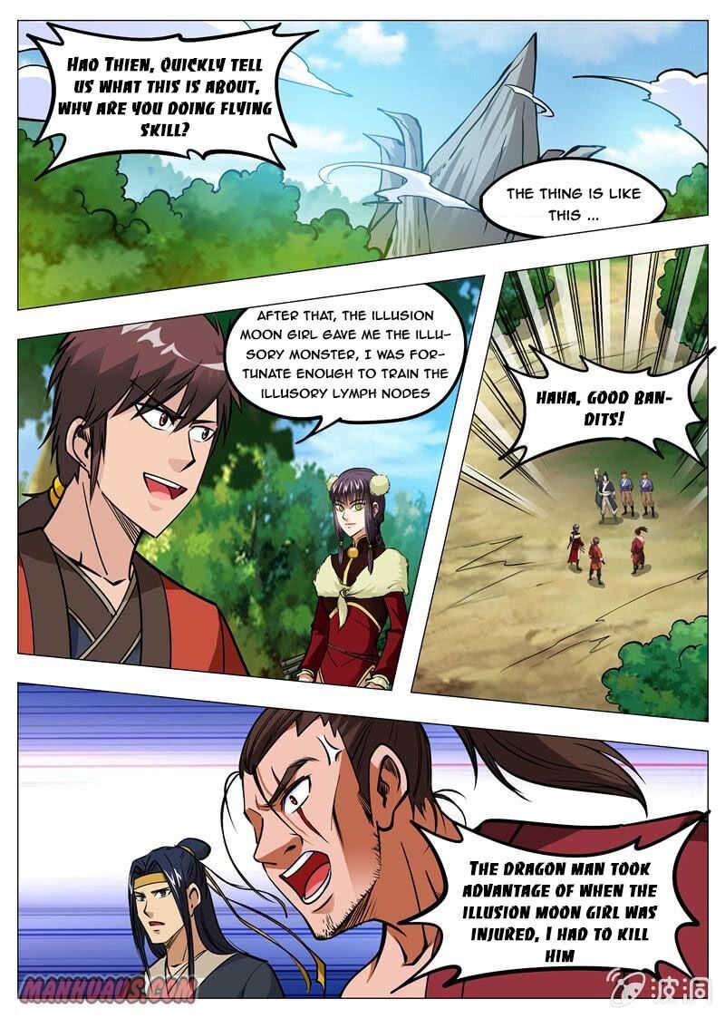 Greatest Sword Immortal chapter 146 - page 4