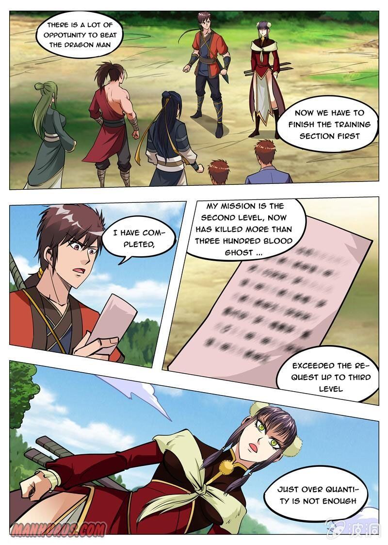 Greatest Sword Immortal chapter 146 - page 5