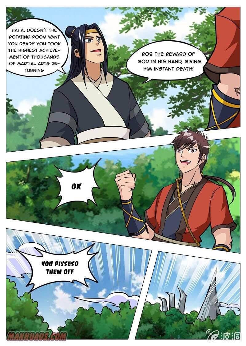 Greatest Sword Immortal chapter 146 - page 7