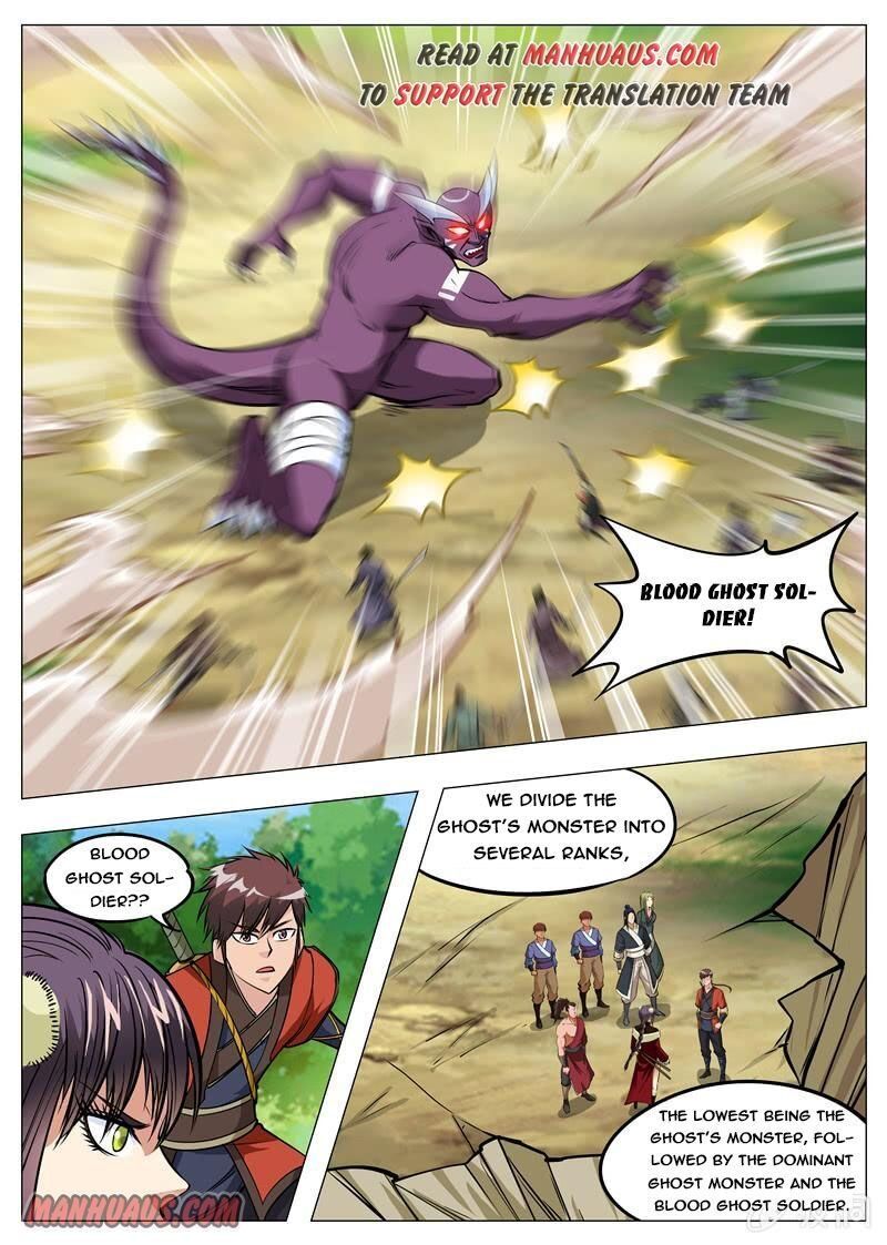 Greatest Sword Immortal chapter 146 - page 9