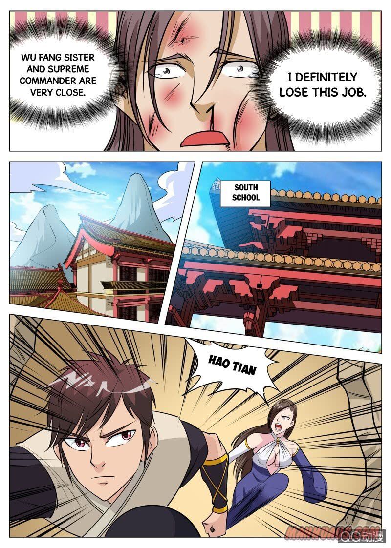 Greatest Sword Immortal chapter 91 - page 11