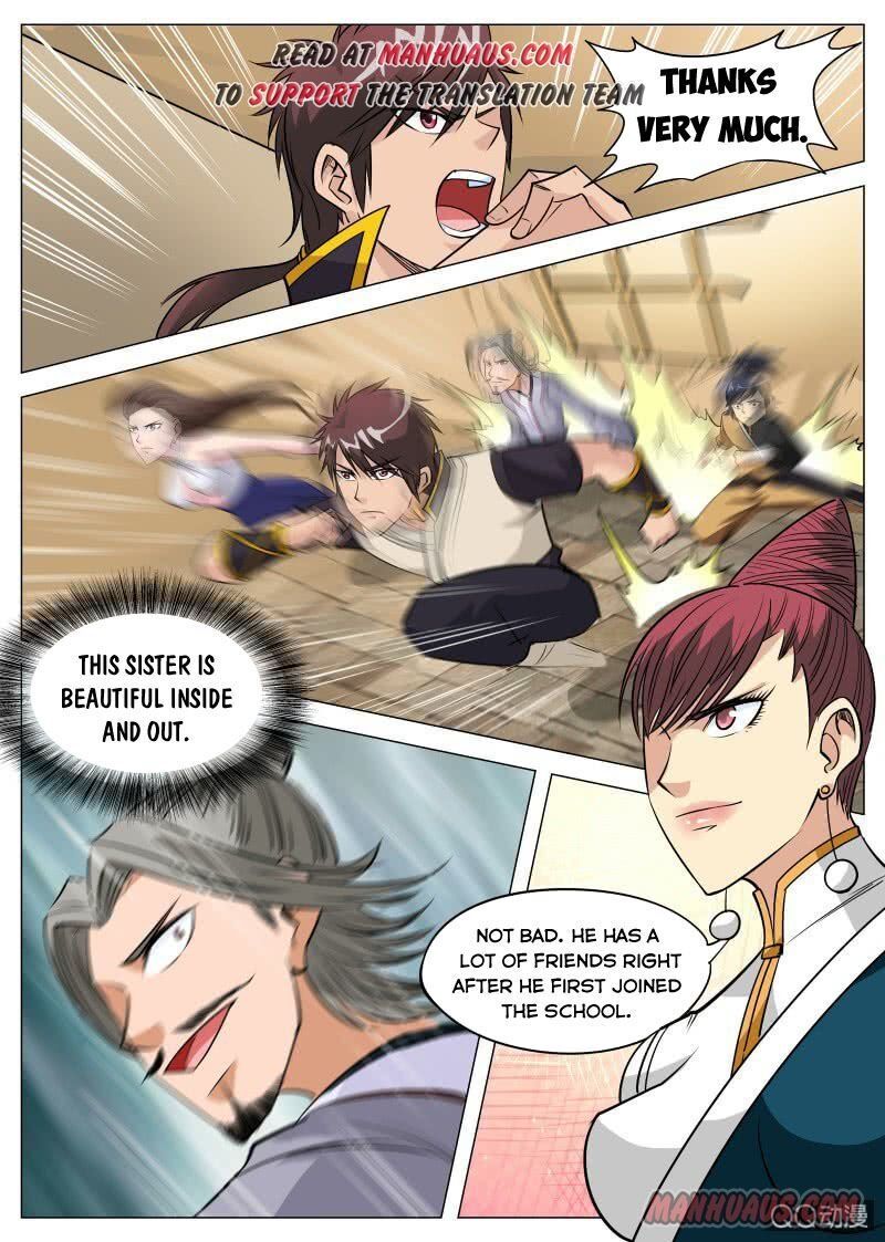 Greatest Sword Immortal chapter 91 - page 8