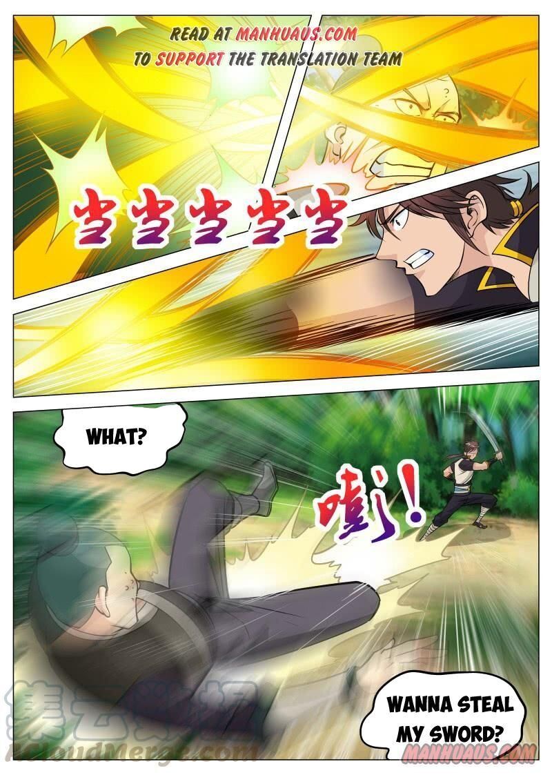 Greatest Sword Immortal chapter 81 - page 1