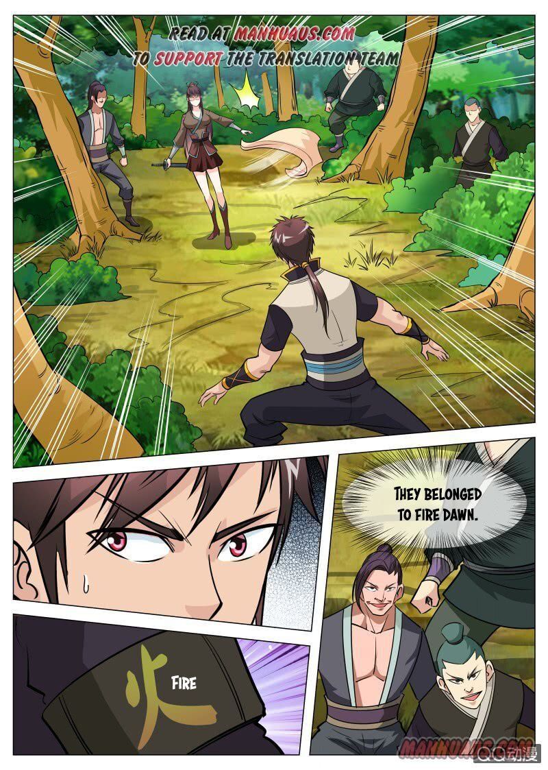 Greatest Sword Immortal chapter 73 - page 2