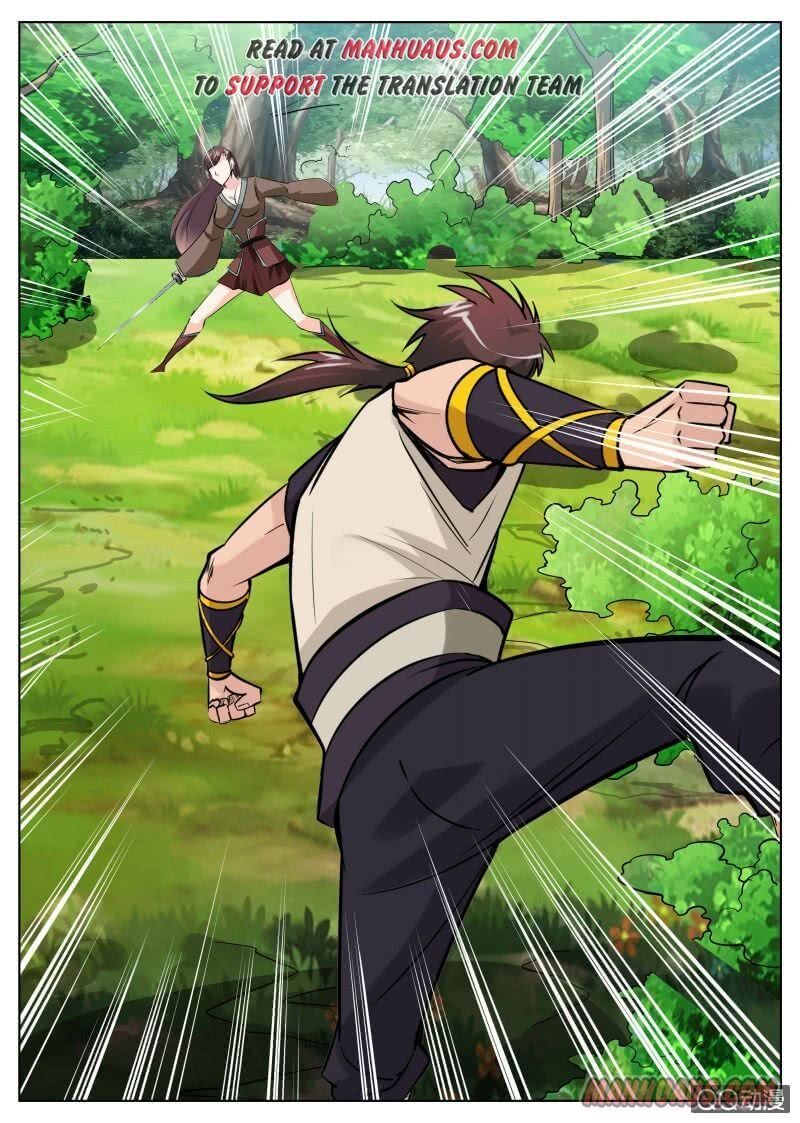 Greatest Sword Immortal chapter 73 - page 4