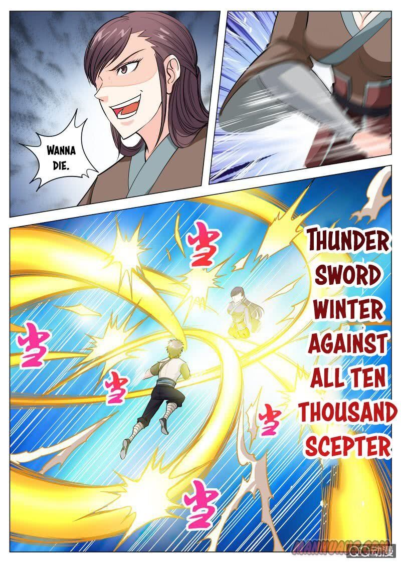 Greatest Sword Immortal chapter 73 - page 5