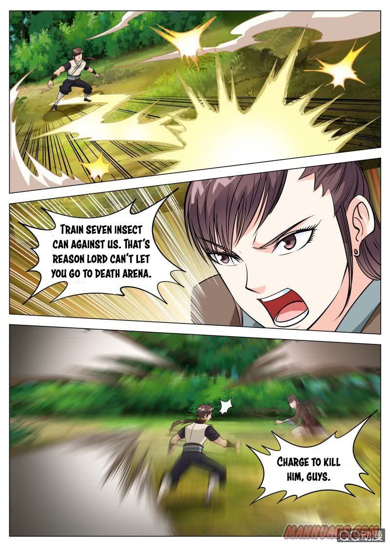 Greatest Sword Immortal chapter 73 - page 6