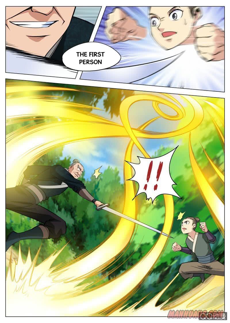 Greatest Sword Immortal chapter 92 - page 14