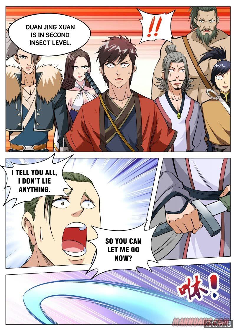 Greatest Sword Immortal chapter 92 - page 20