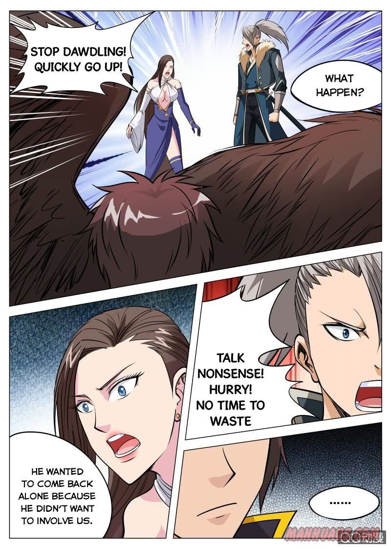 Greatest Sword Immortal chapter 92 - page 3