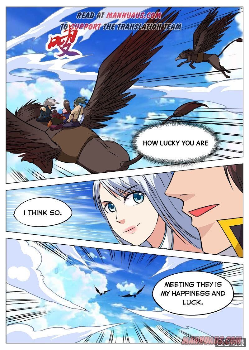Greatest Sword Immortal chapter 92 - page 6