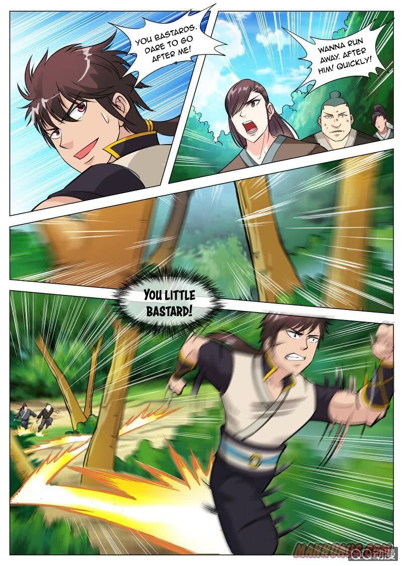 Greatest Sword Immortal chapter 74 - page 3