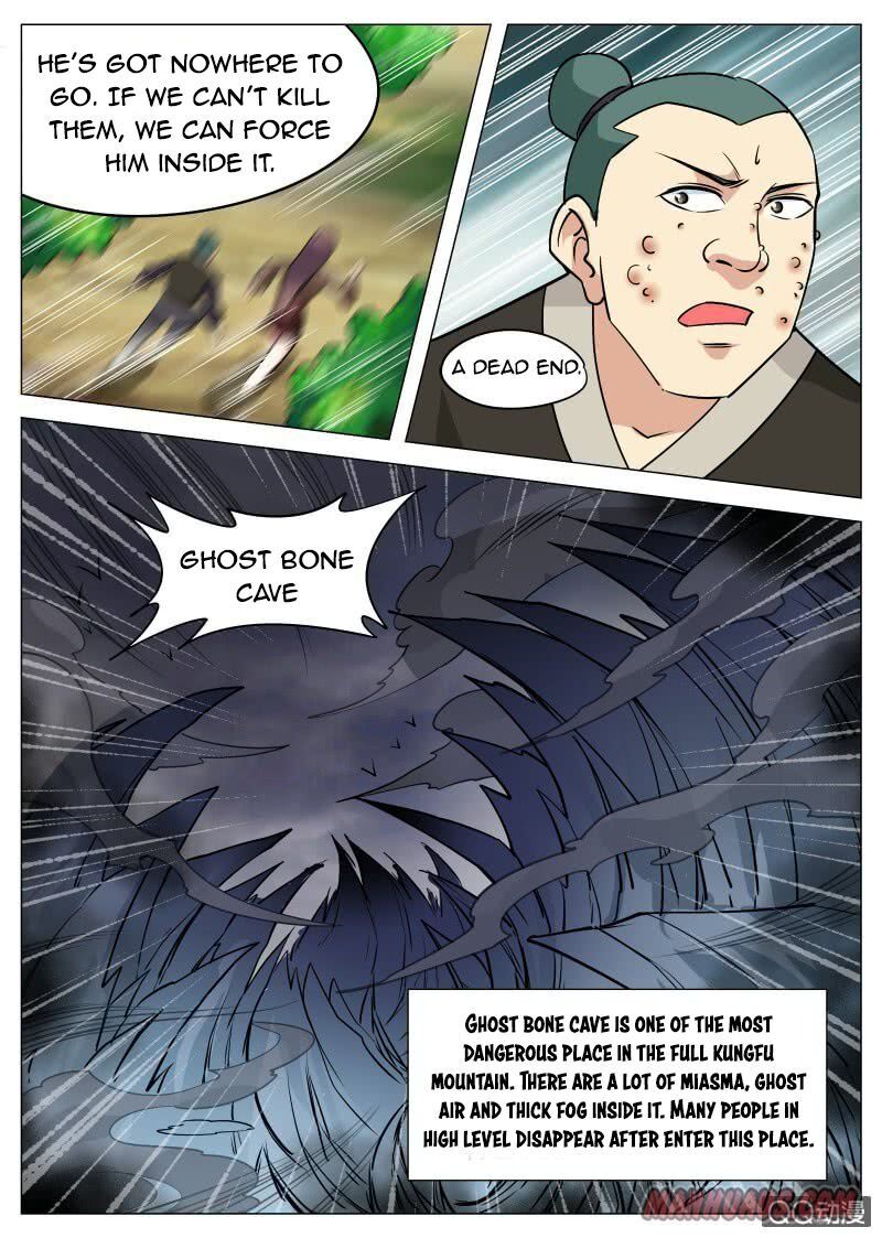 Greatest Sword Immortal chapter 74 - page 6