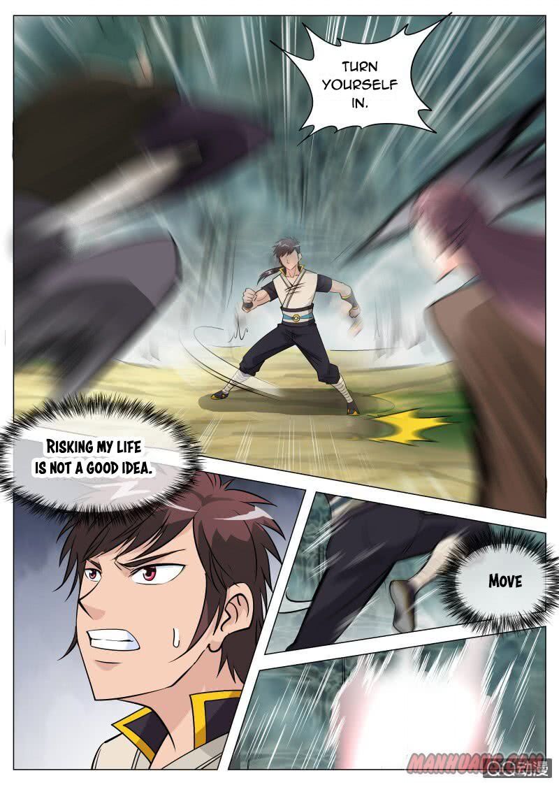 Greatest Sword Immortal chapter 74 - page 8