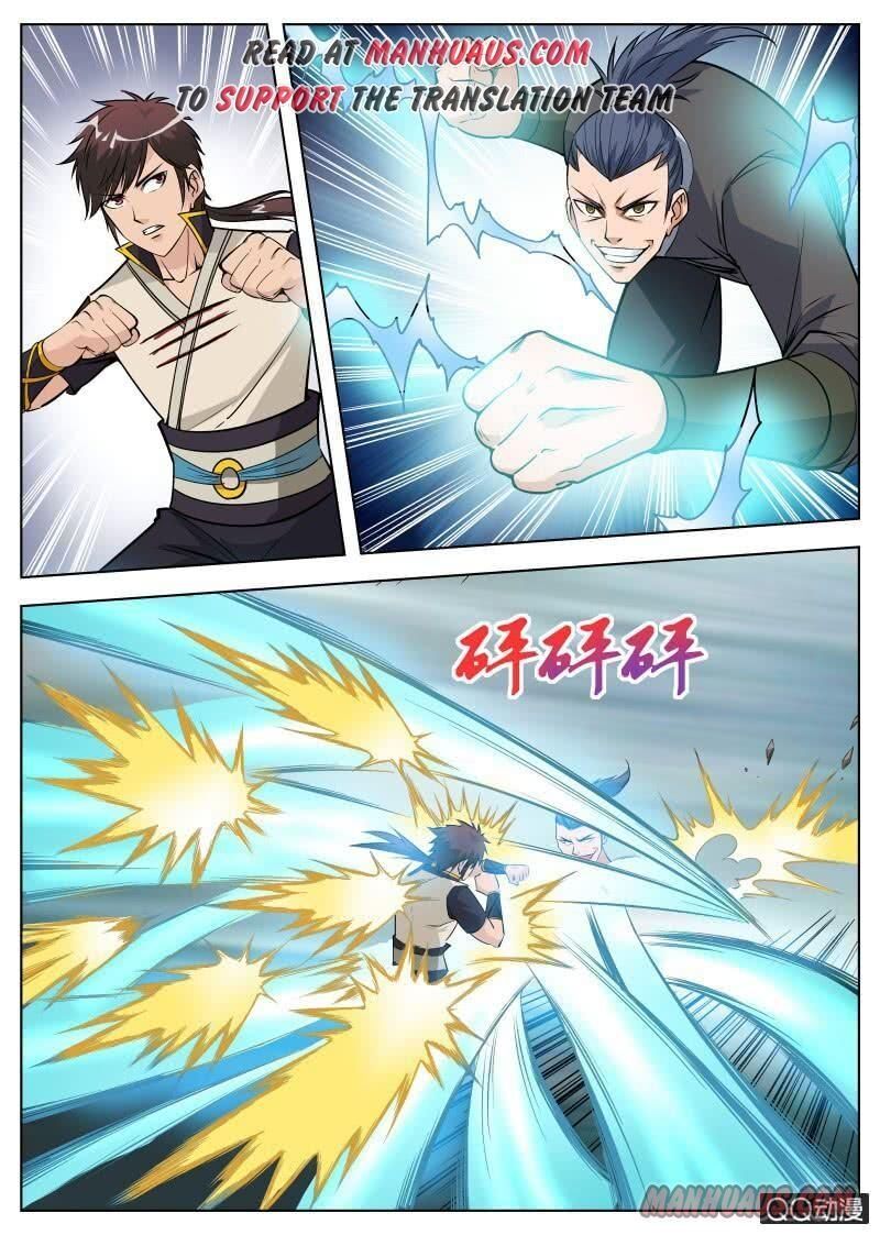 Greatest Sword Immortal chapter 58 - page 3