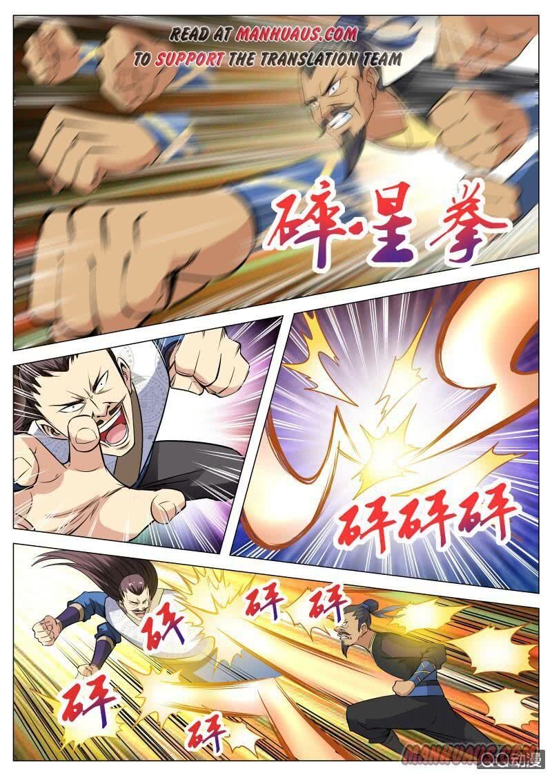 Greatest Sword Immortal chapter 93 - page 16