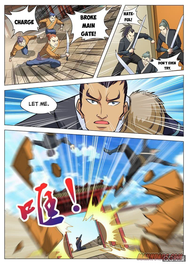 Greatest Sword Immortal chapter 93 - page 20