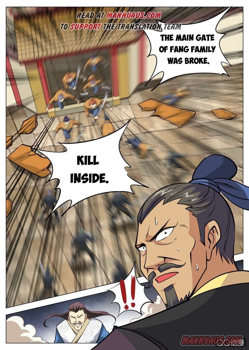Greatest Sword Immortal chapter 93 - page 21