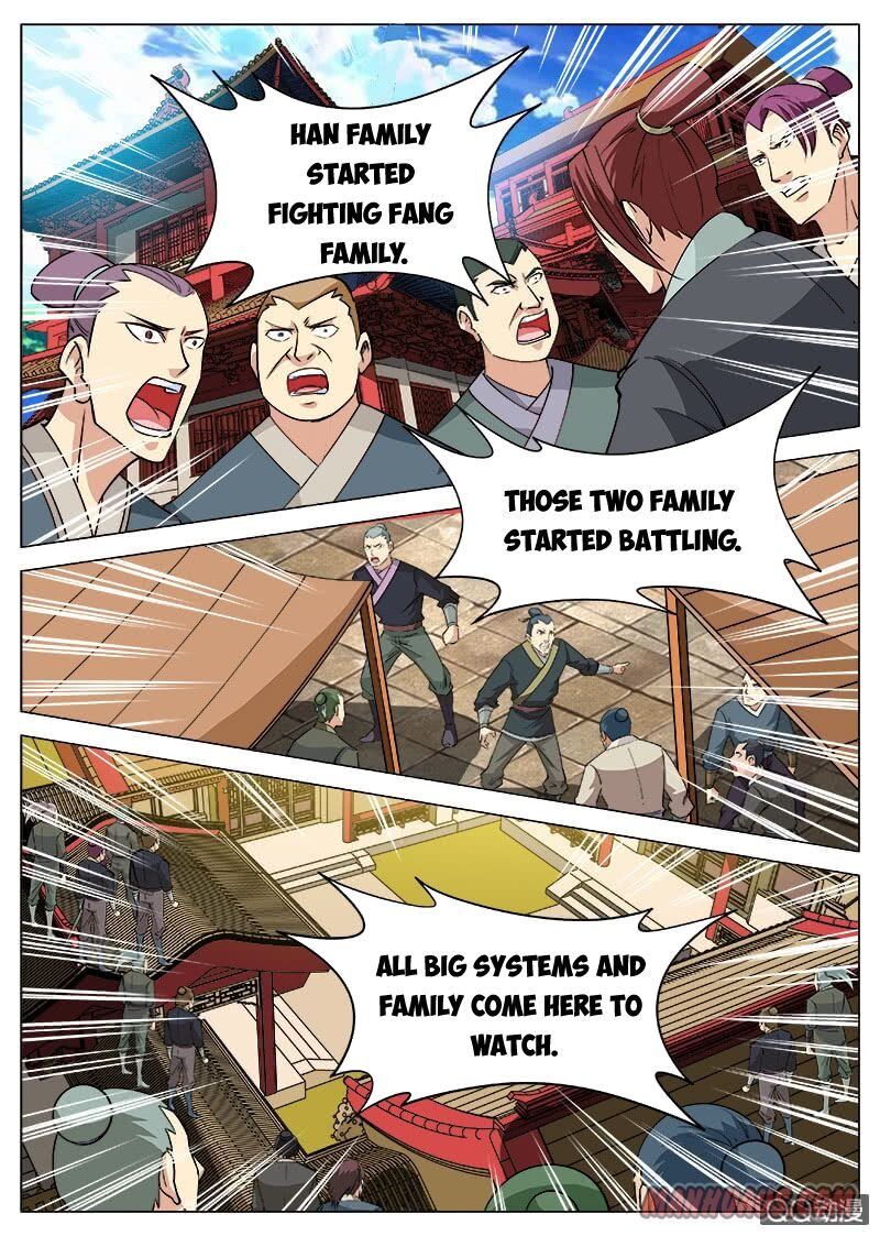 Greatest Sword Immortal chapter 93 - page 5