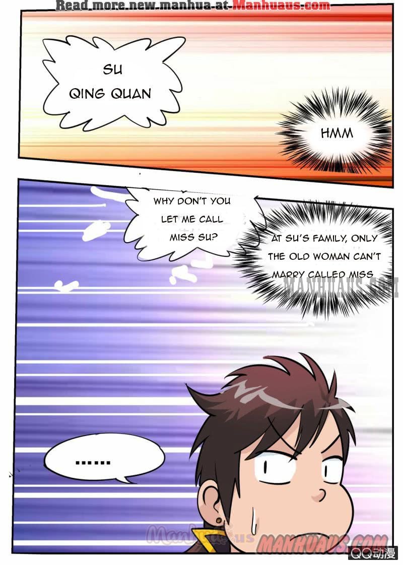 Greatest Sword Immortal chapter 56 - page 4