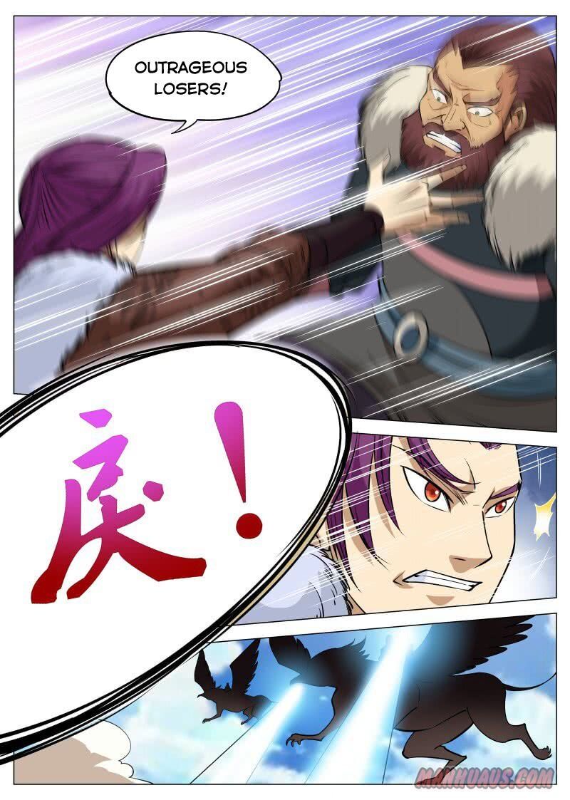 Greatest Sword Immortal chapter 94 - page 10