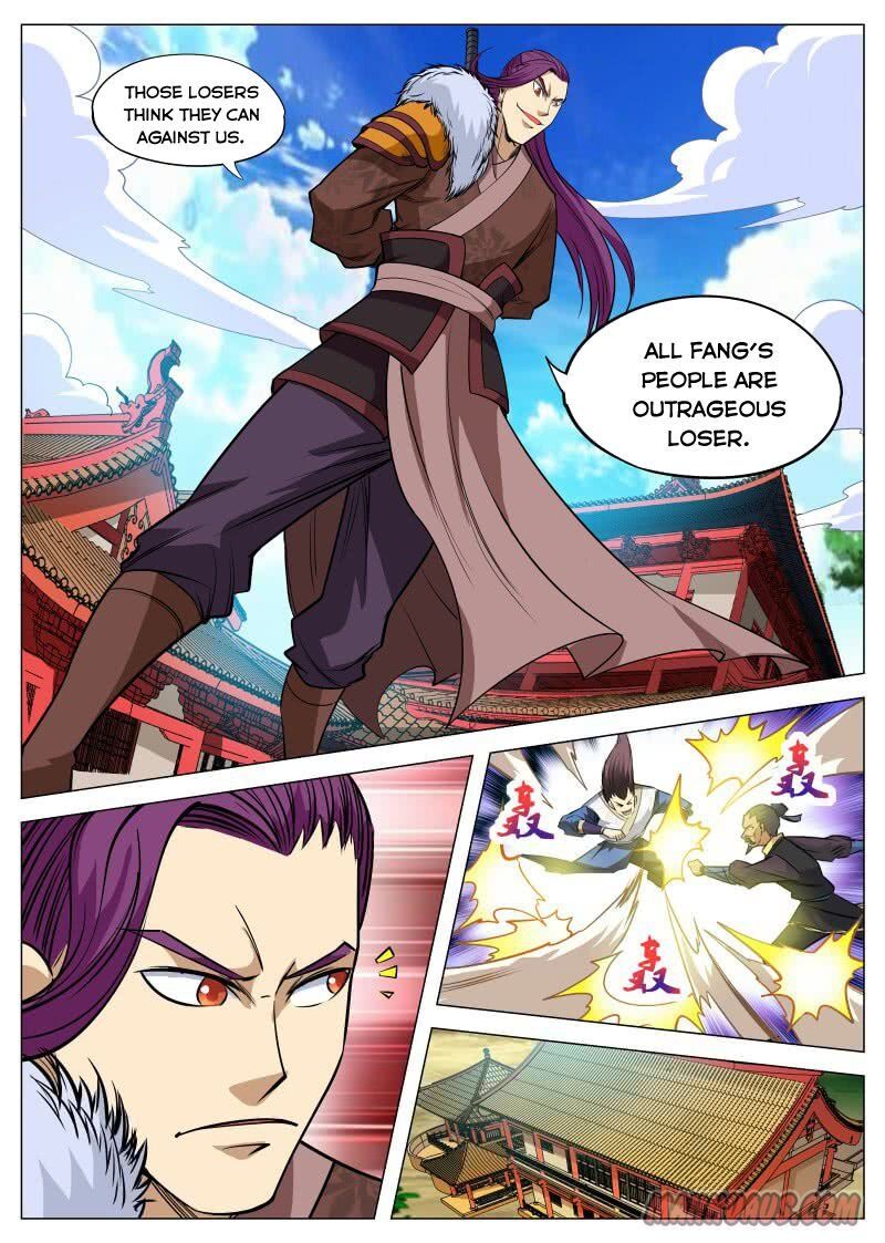 Greatest Sword Immortal chapter 94 - page 2