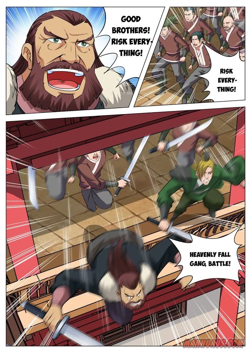 Greatest Sword Immortal chapter 94 - page 6