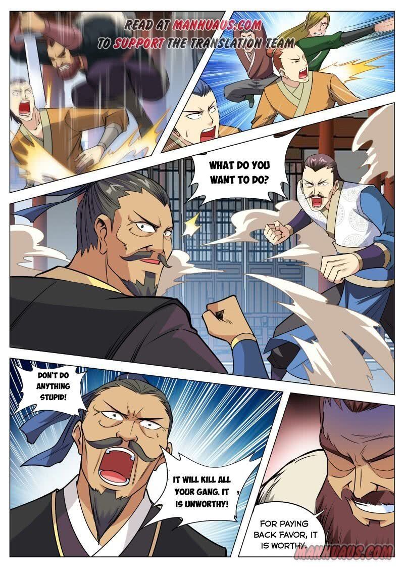 Greatest Sword Immortal chapter 94 - page 7