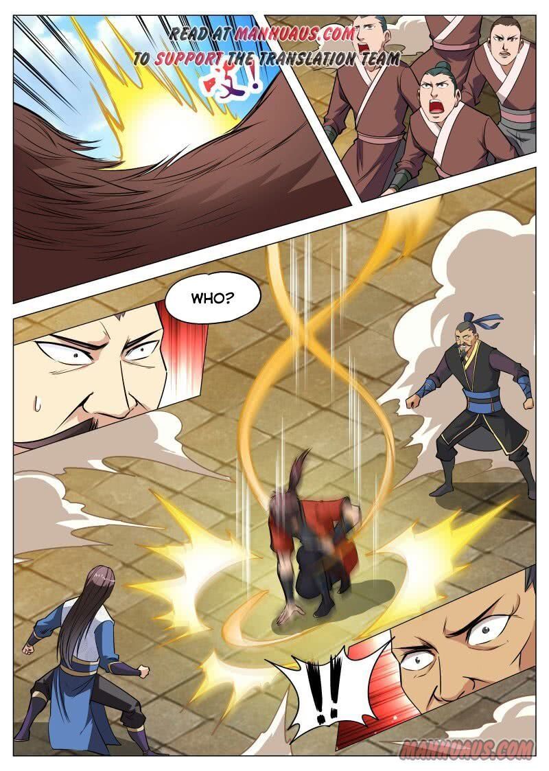 Greatest Sword Immortal chapter 95 - page 1
