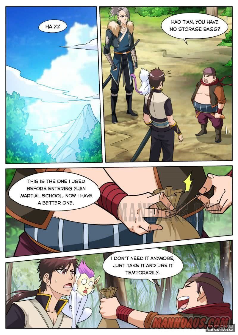 Greatest Sword Immortal chapter 37 - page 12
