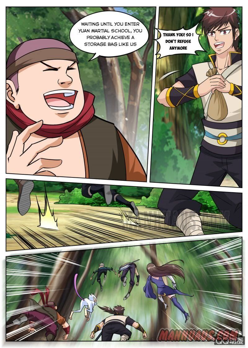 Greatest Sword Immortal chapter 37 - page 13