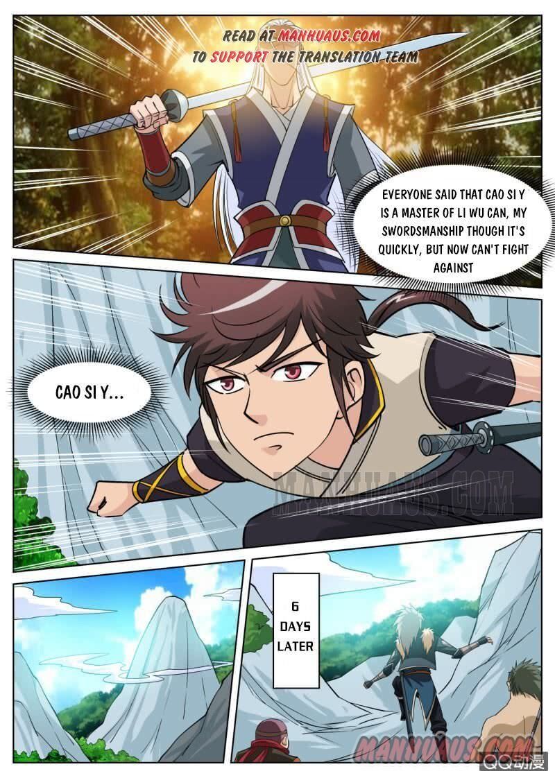 Greatest Sword Immortal chapter 37 - page 15