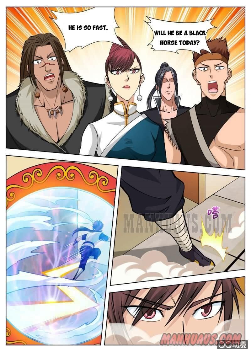 Greatest Sword Immortal chapter 45 - page 3