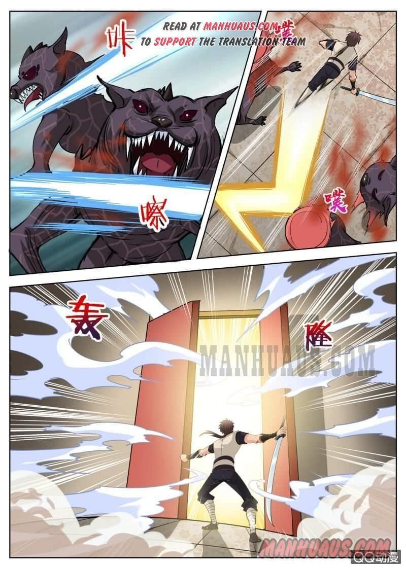 Greatest Sword Immortal chapter 45 - page 5