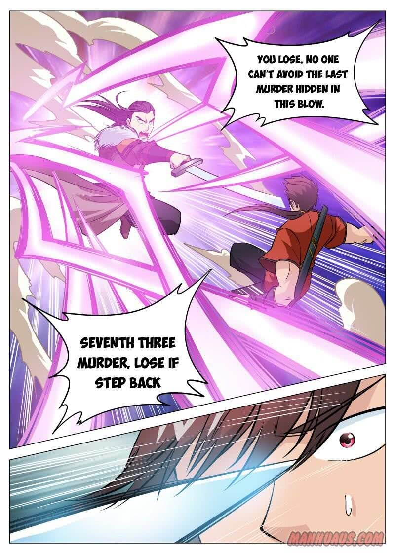 Greatest Sword Immortal chapter 97 - page 10