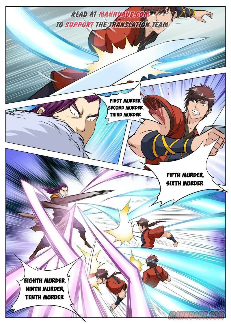 Greatest Sword Immortal chapter 97 - page 8