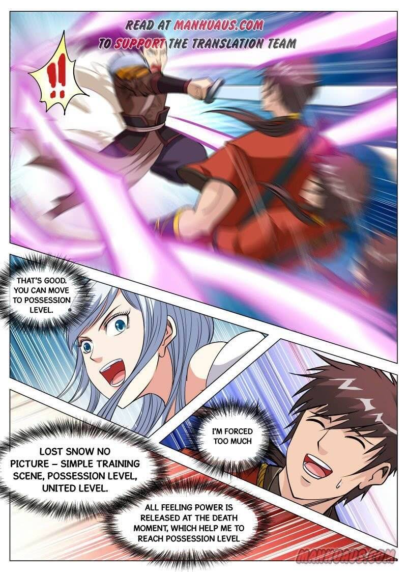 Greatest Sword Immortal chapter 98 - page 2