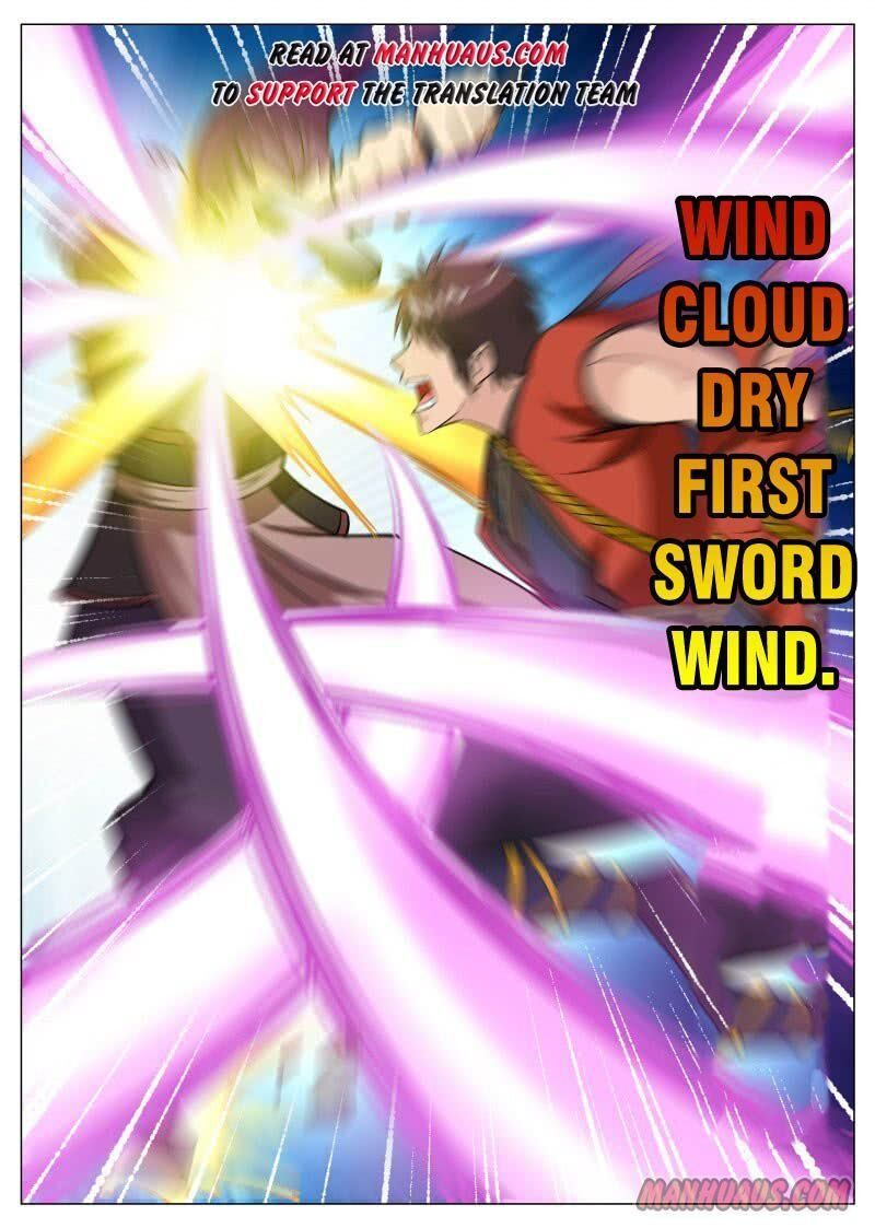 Greatest Sword Immortal chapter 98 - page 4