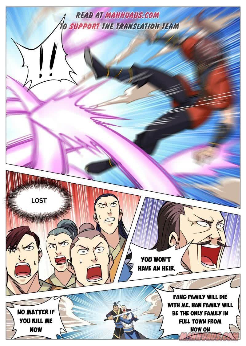 Greatest Sword Immortal chapter 98 - page 7